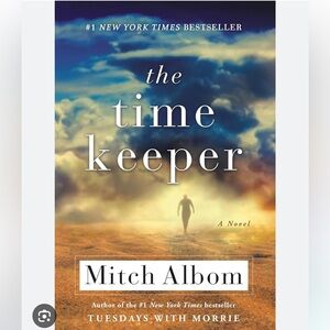 The Time Keeper Book